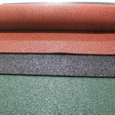 Рулонные резиновые покрытия