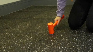 Утрамбовка элементов