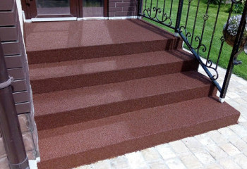 В частный дом