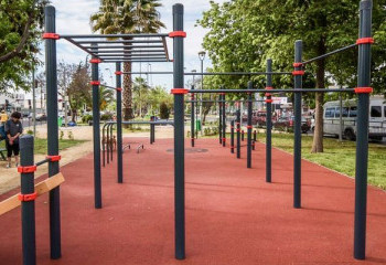 Оборудование для спортивной площадки